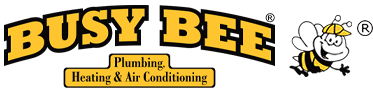 Busy Bee Plumbing, Heating, & Air Conditioning logo