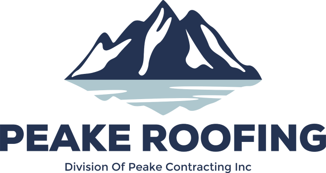 Peake Roofing logo