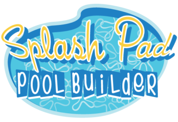 Splash Pad Pool Builder logo