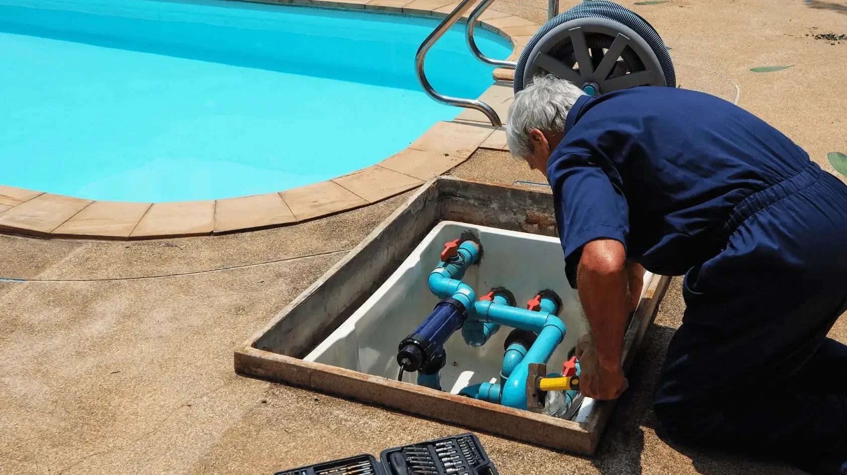 L'Acqua Azzurra Pools photo 9