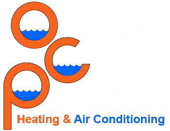 Orange Coast Plumbing logo