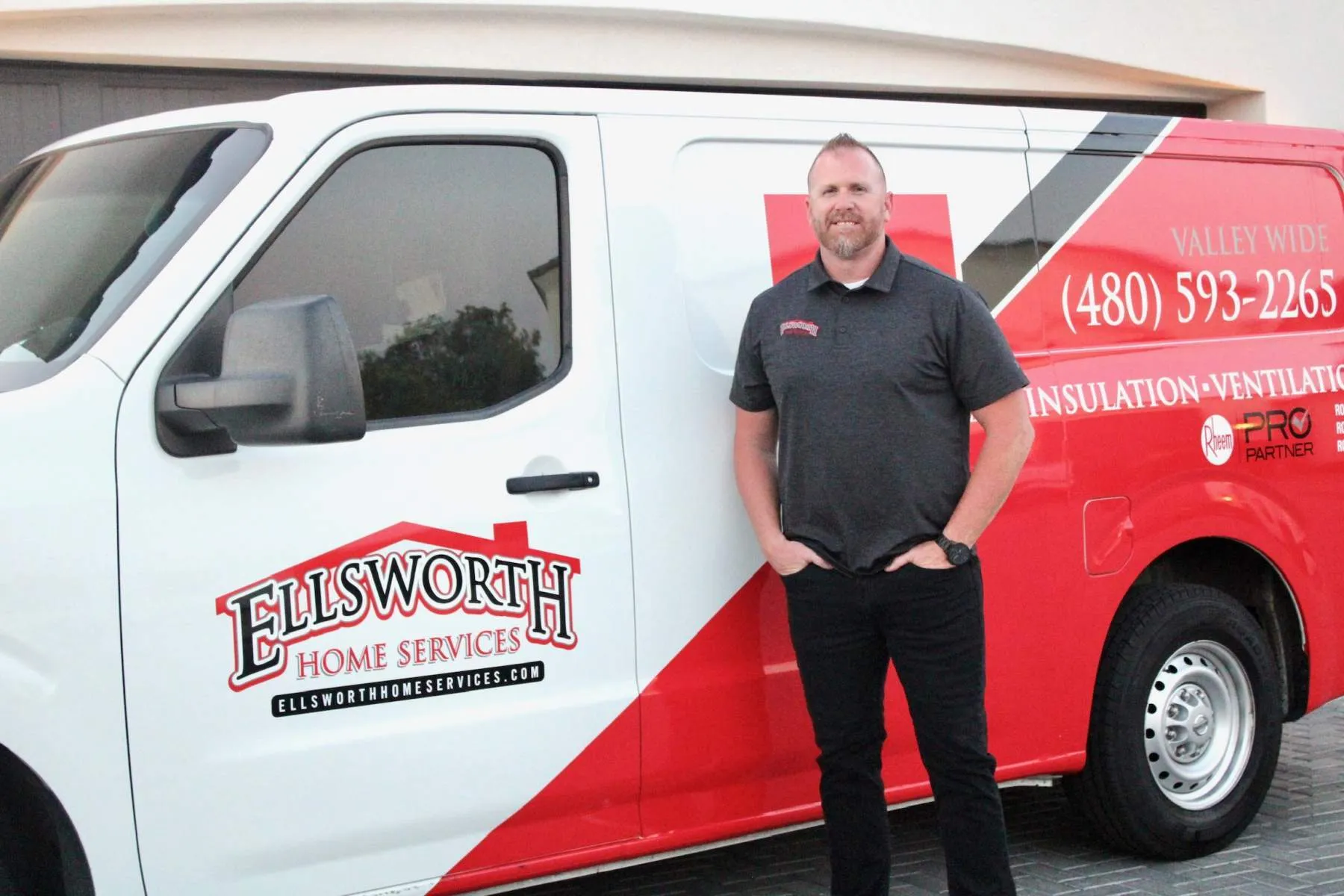 Ellsworth Air Conditioning and Home Services - Gilbert photo 4