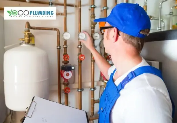 Eco Plumbing Heating & Air Conditioning photo 3