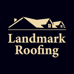 Landmark Roofing Fort Wayne logo