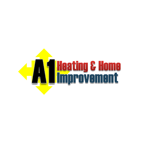 A-1 Heating & Improvement Co. logo