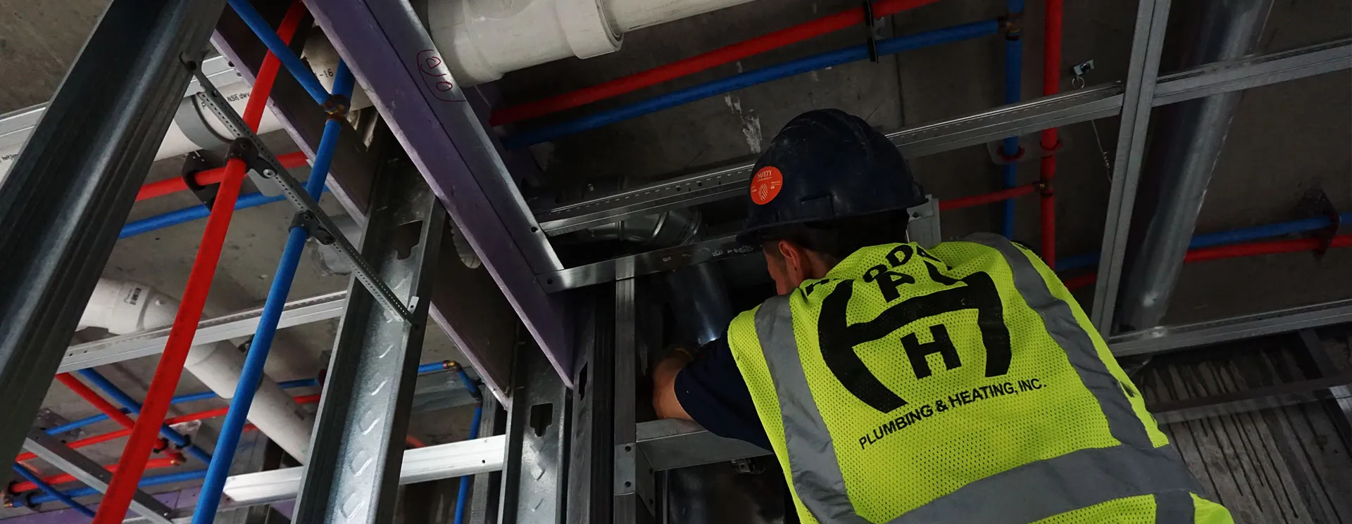 Haddad Plumbing & Heating Inc photo 1