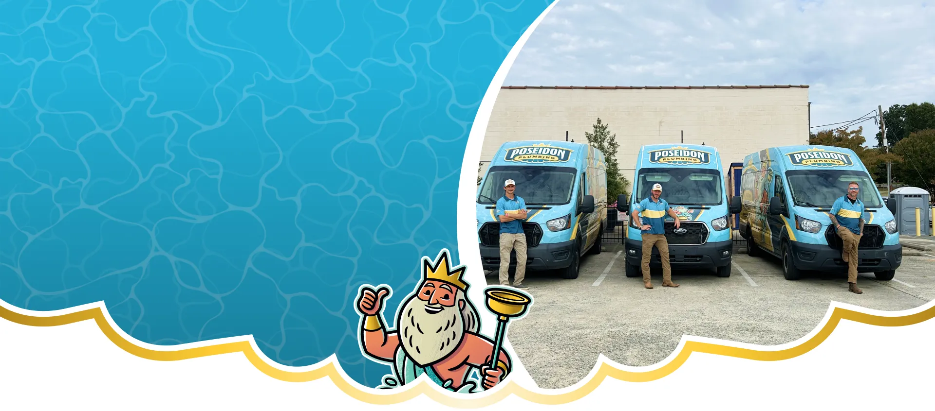 Poseidon Plumbing LLC photo 1