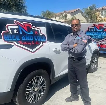 Nice And Cold Heating & Air photo 4