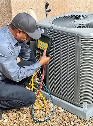 Nice And Cold Heating & Air photo 1