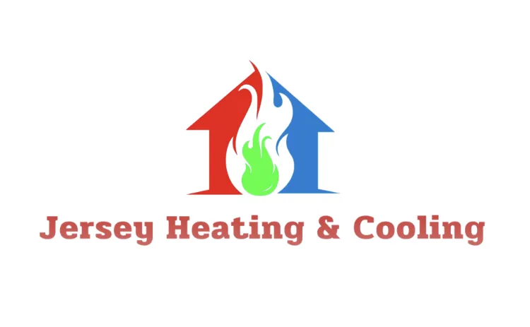 Jersey heating and cooling llc logo