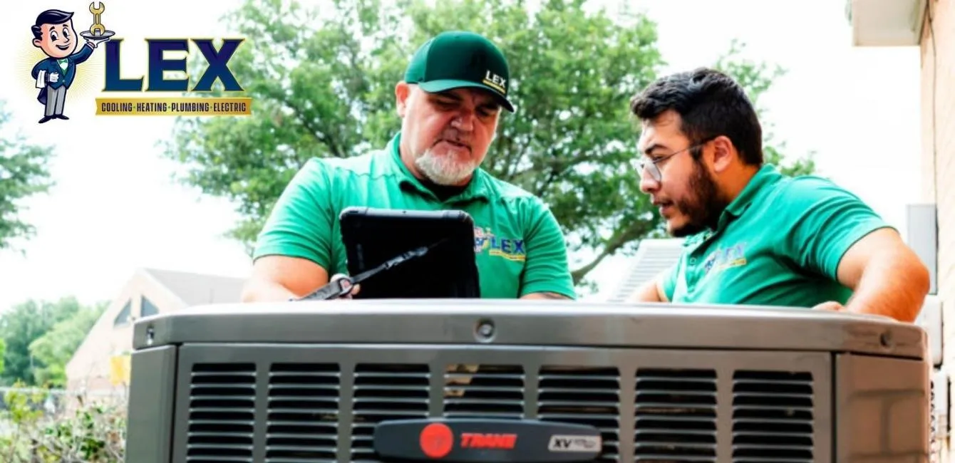 Lex - Air Conditioning, Heating, Plumbing, Electrical photo 1