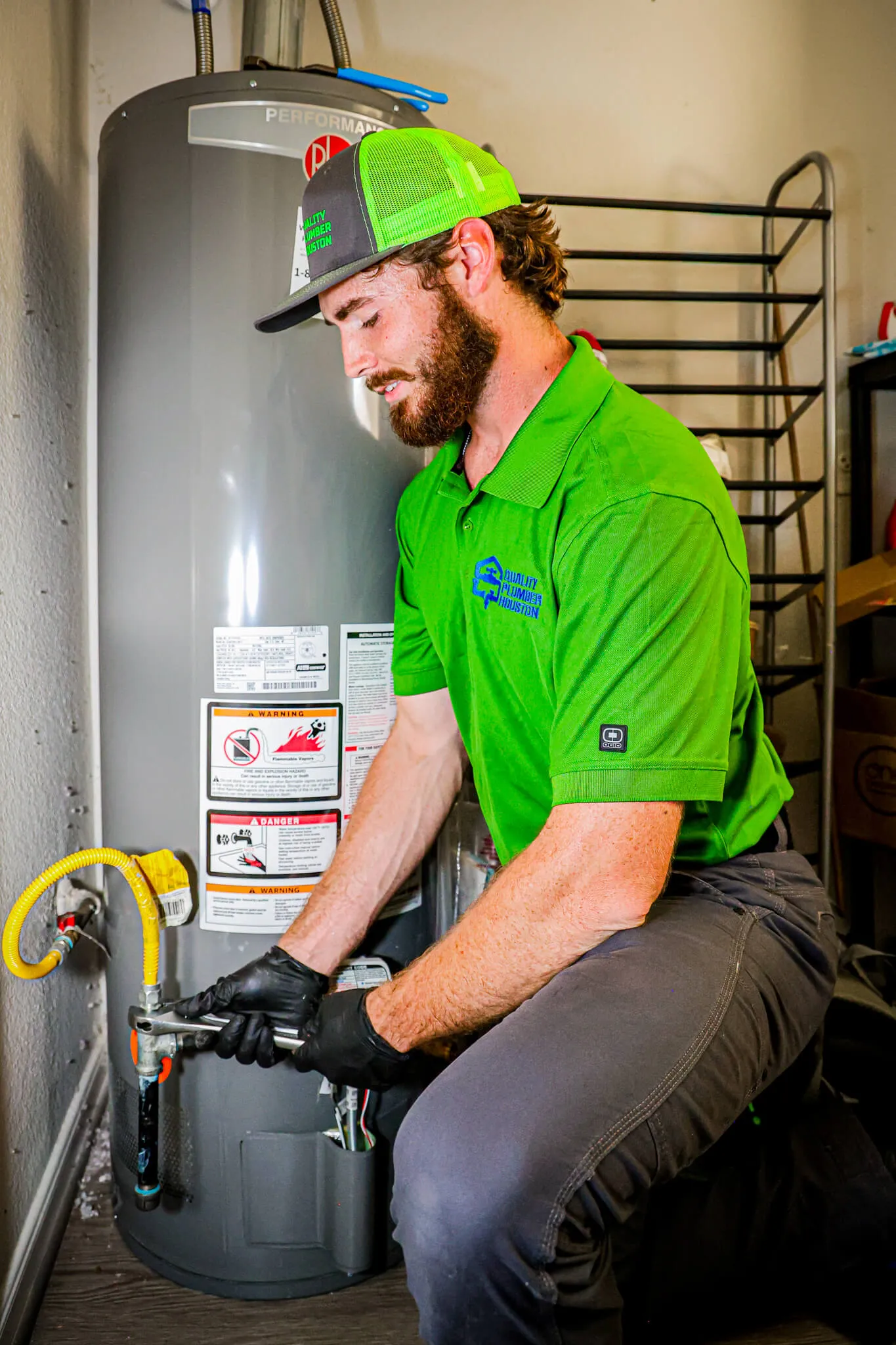 Quality Plumber Houston photo 2