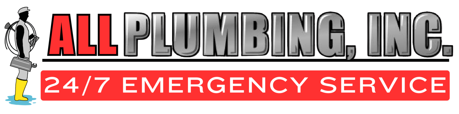 All Plumbing Inc logo