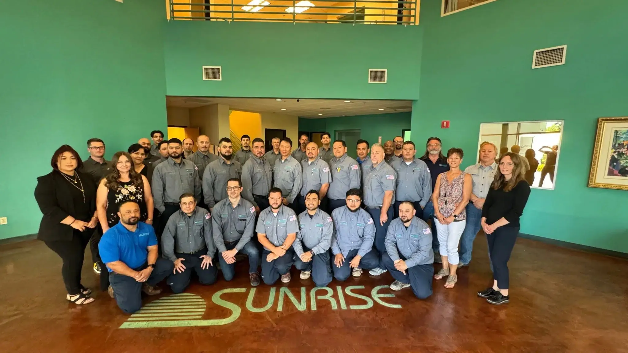 Sunrise Service Cooling, Heating, & Plumbing photo 5