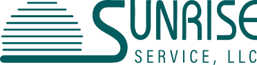 Sunrise Service Cooling, Heating, & Plumbing logo