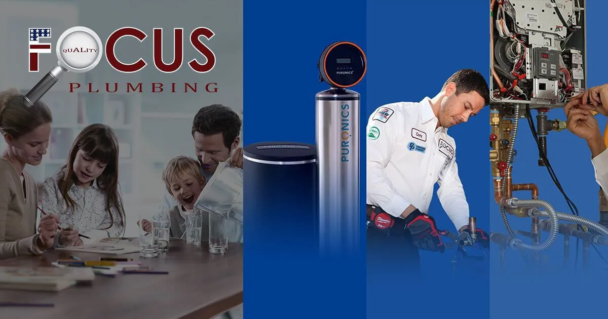 Focus Plumbing LLC photo 1