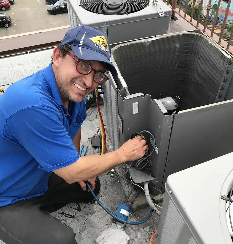 Petri Plumbing, Heating Cooling & Drain Cleaning photo 3