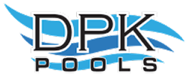 DPK Pools logo