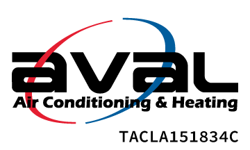 Aval Ac & Heating Inc logo