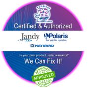 Tropical Pool Services & Renovations logo