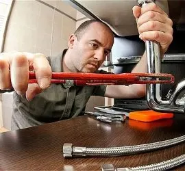 Tipton's Plumbing & Sewer photo 1