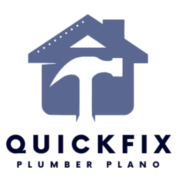 QuickFix Plumber Plano logo