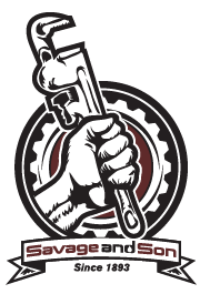 Savage and Son, Inc. logo