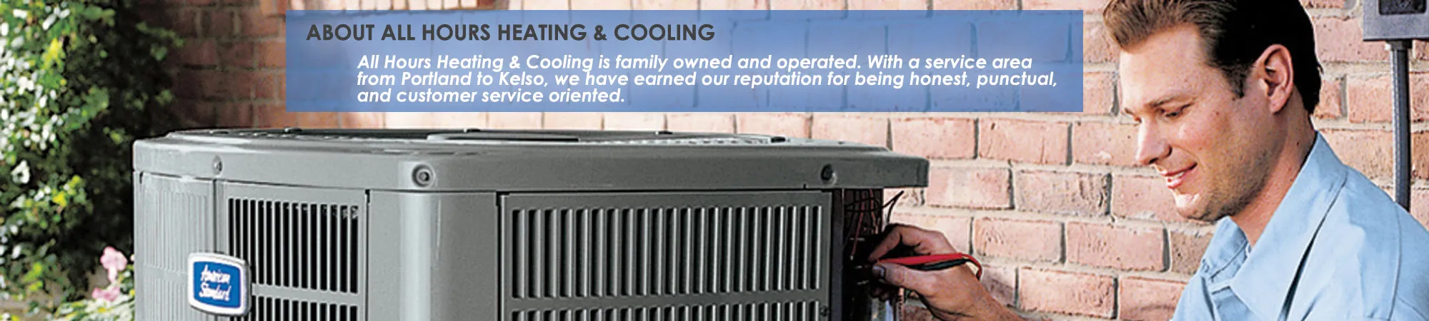 All Hours Heating & Cooling - Portland photo 1