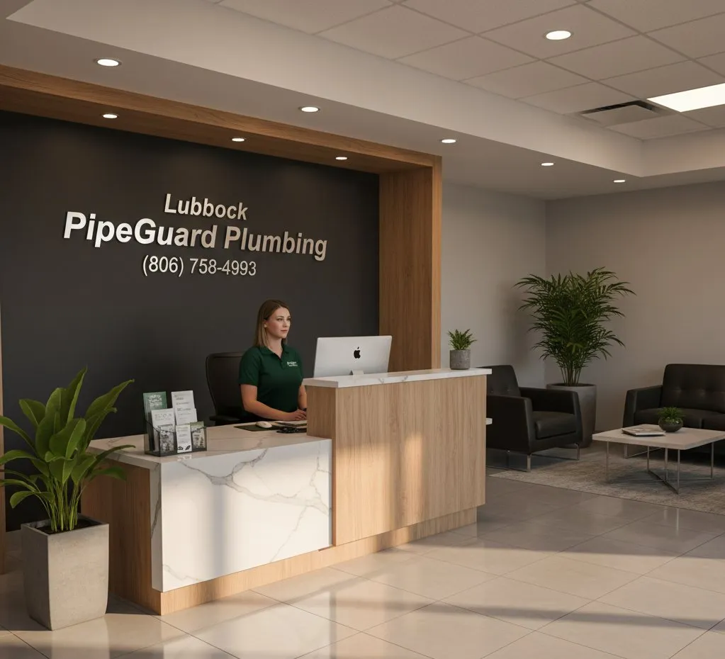 Lubbock PipeGuard Plumbing photo 1