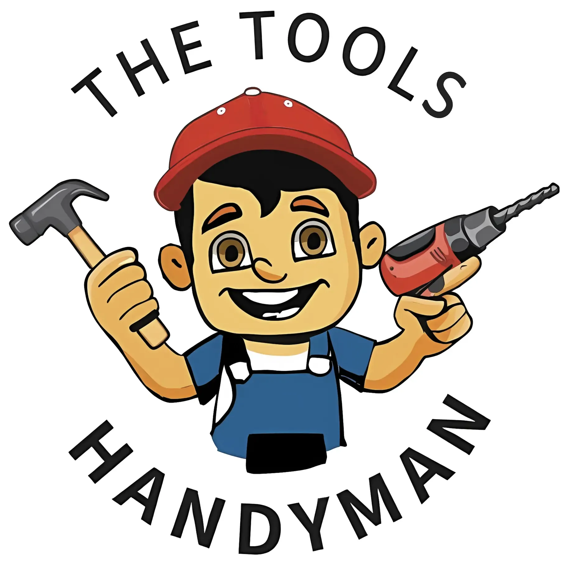THE TOOLS HANDYMAN logo