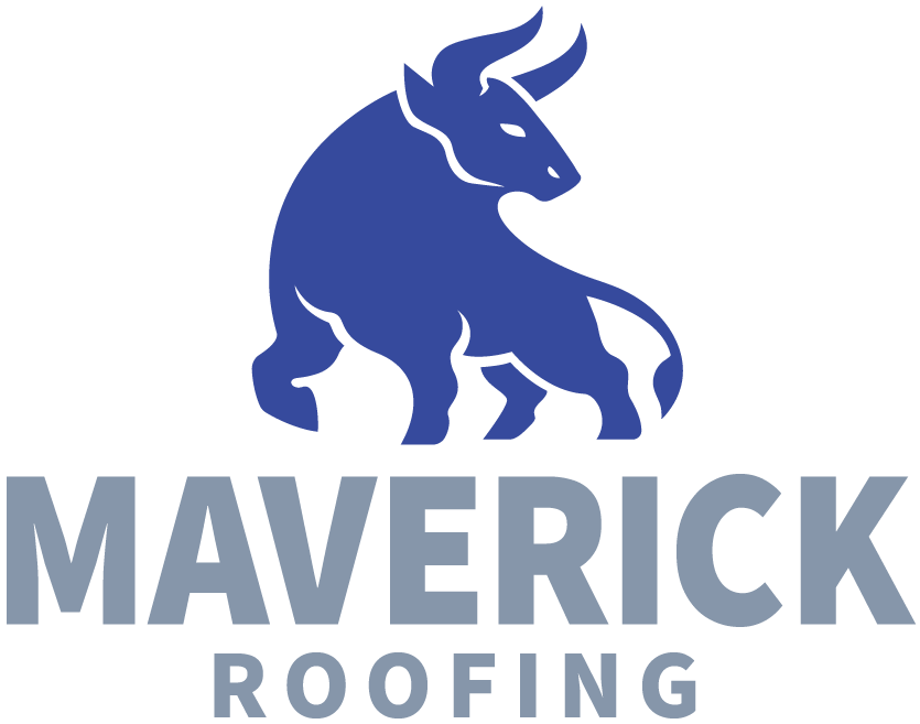 Maverick Roofing logo