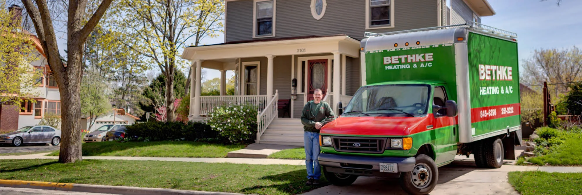 BETHKE Heating & Air Conditioning, Inc. photo 2