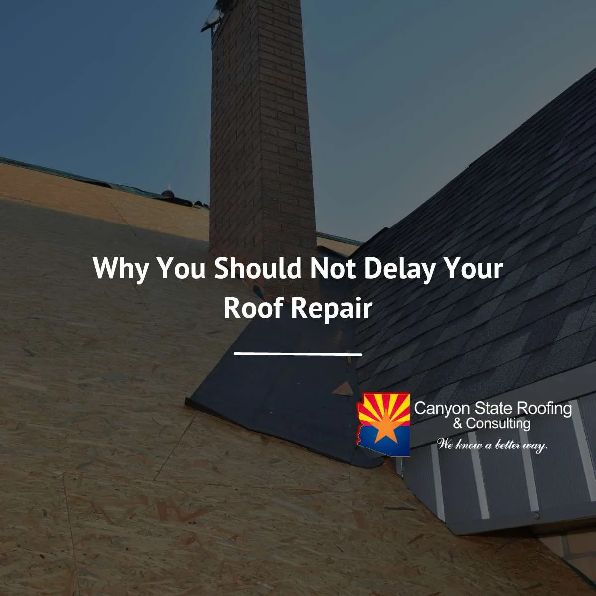 Canyon State Roofing & Consulting photo 10