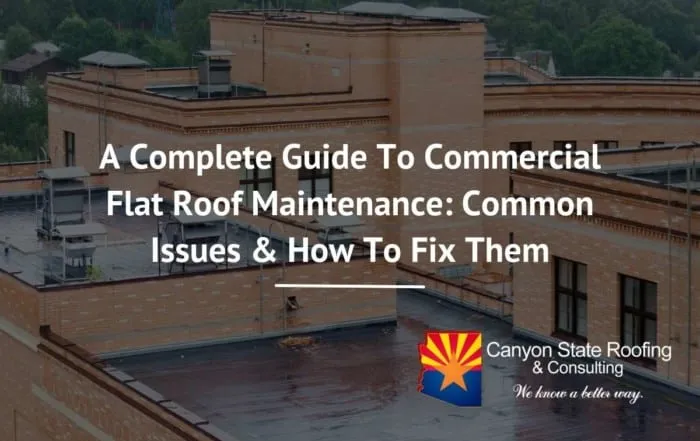 Canyon State Roofing & Consulting photo 18