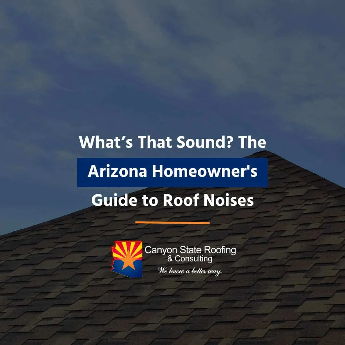 Canyon State Roofing & Consulting photo 8