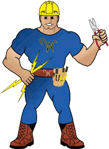 Williams and Sons Electric, LLC. logo