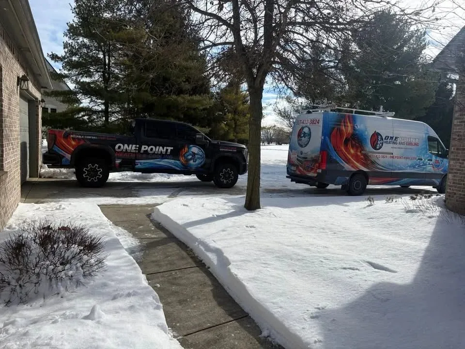 One Point Heating and Cooling photo 4