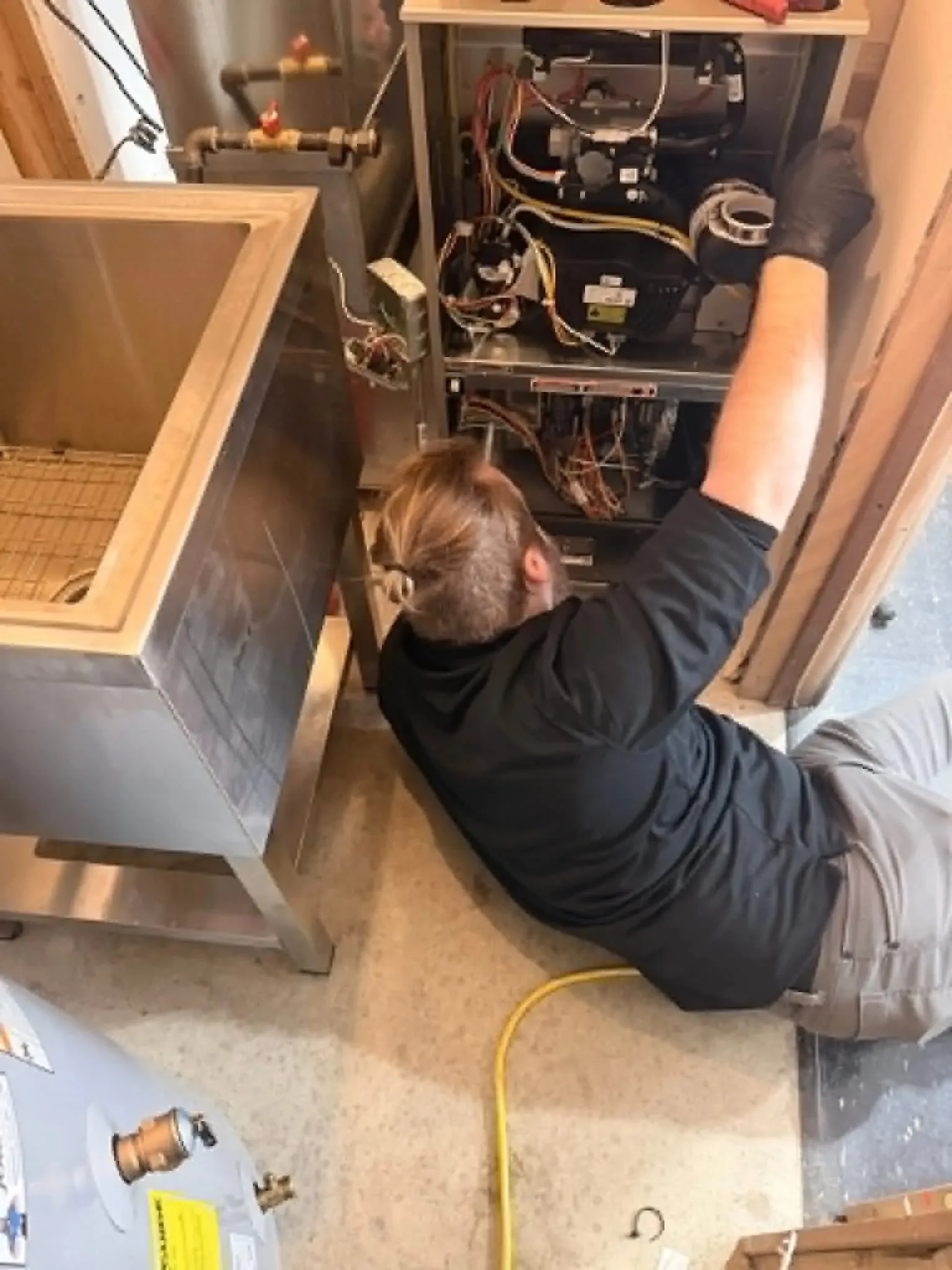 One Point Heating and Cooling photo 2