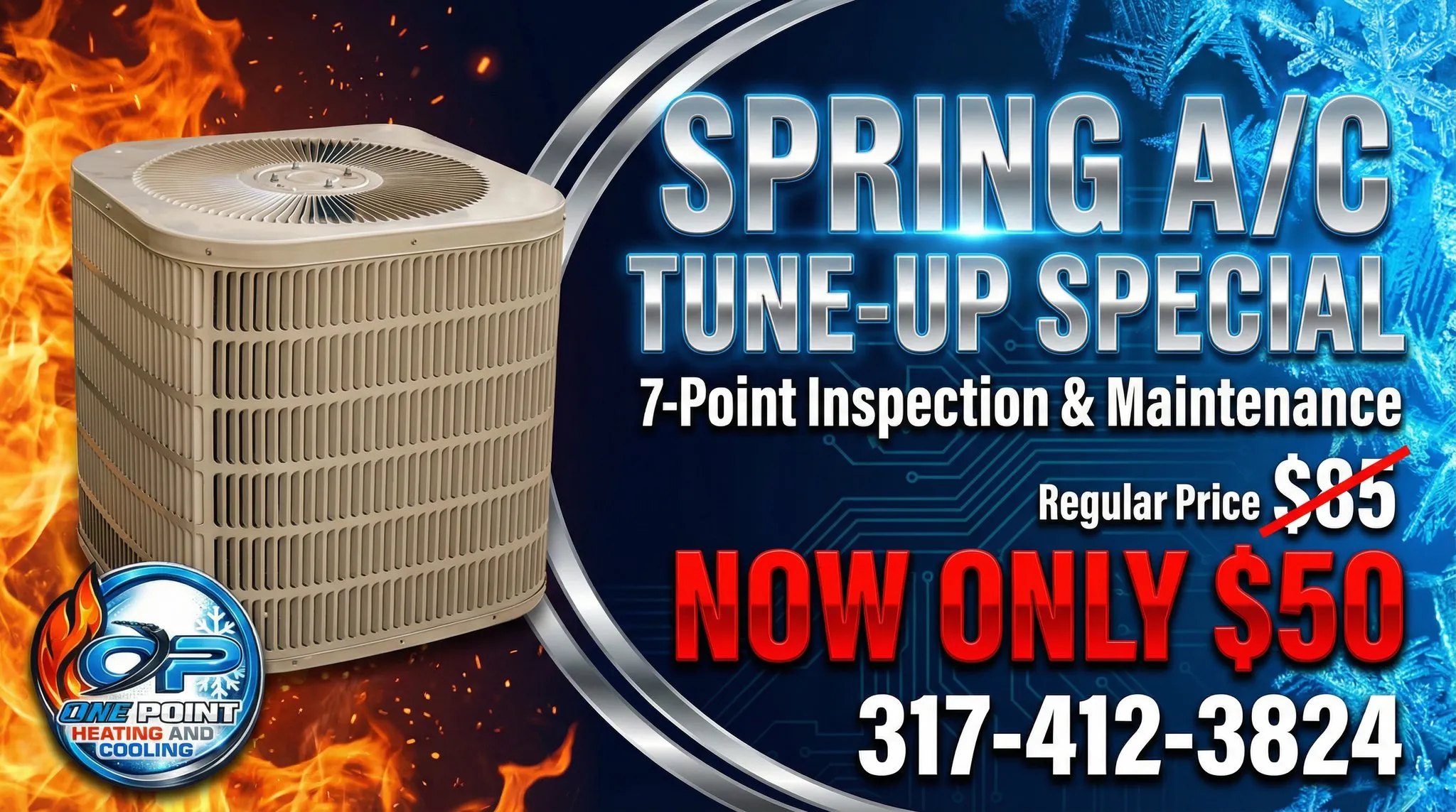 One Point Heating and Cooling photo 3