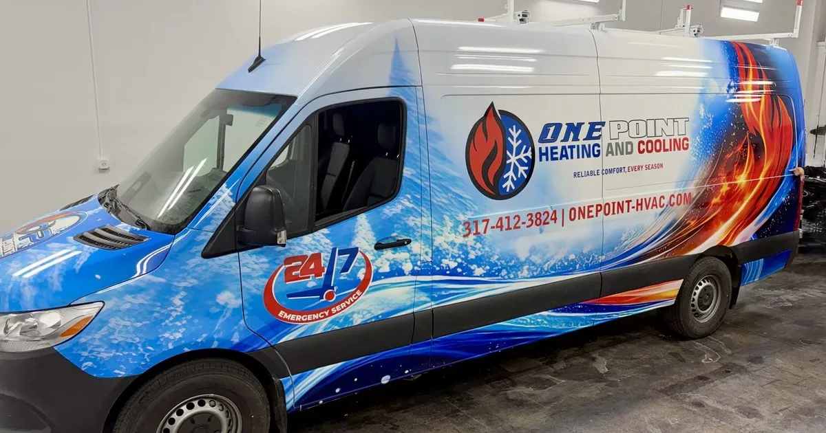 One Point Heating and Cooling photo 1