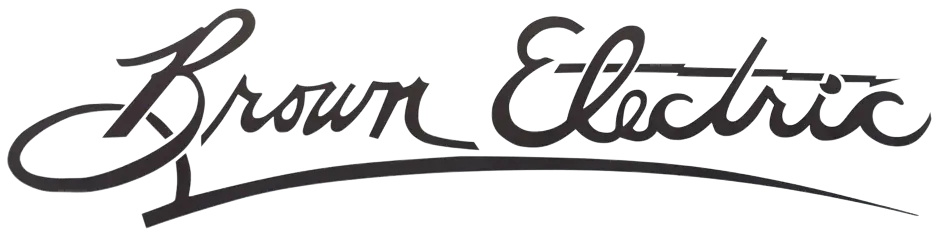 Brown Electric logo