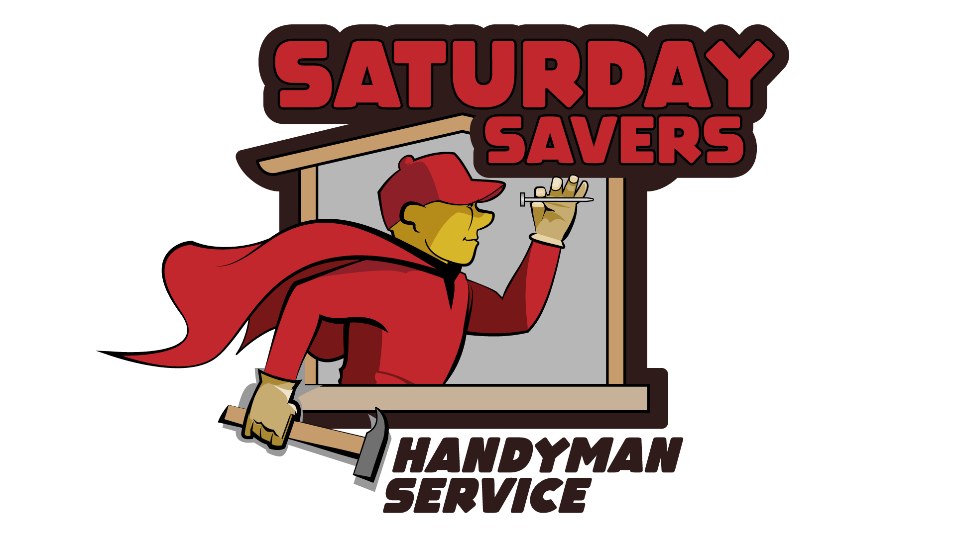 Saturday Savers Handyman Services logo