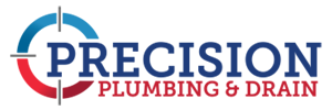 Precision Plumbing & Drain Cleaning logo