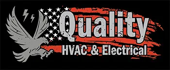 Quality HVAC & Electrical logo
