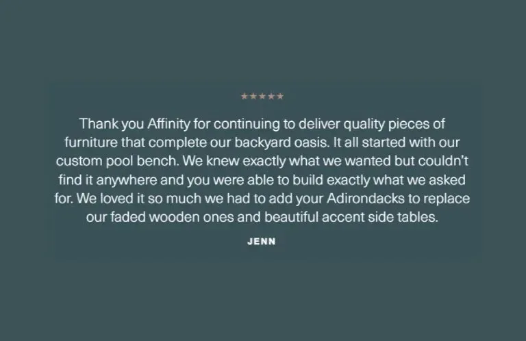 Affinity Outdoor Living photo 6