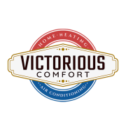 Victorious Comfort Home Heating and Air Conditioning logo