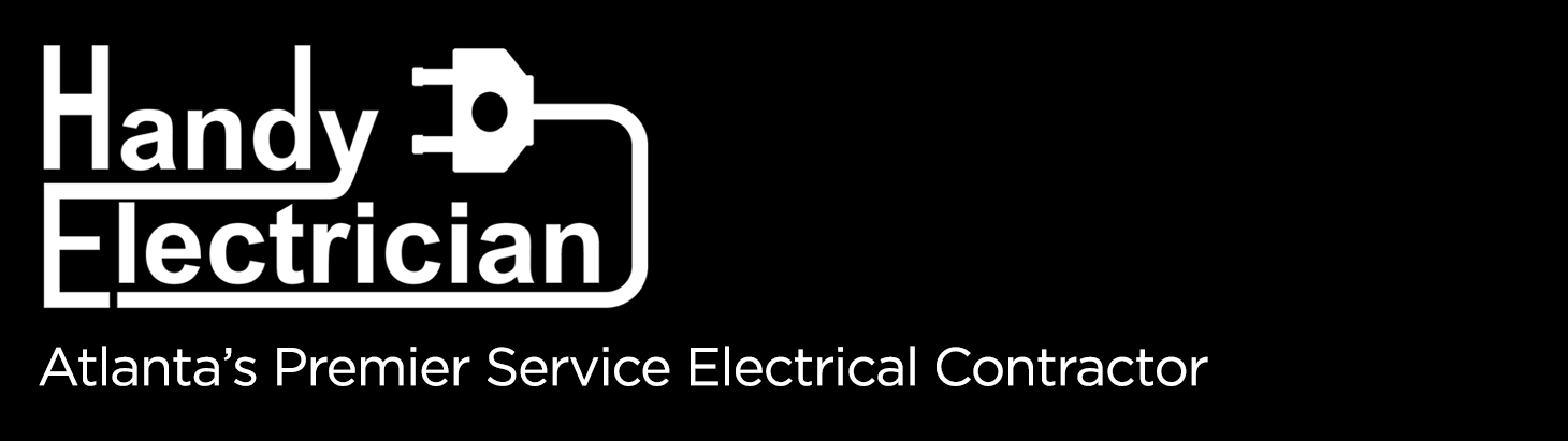 Handy Electrician logo