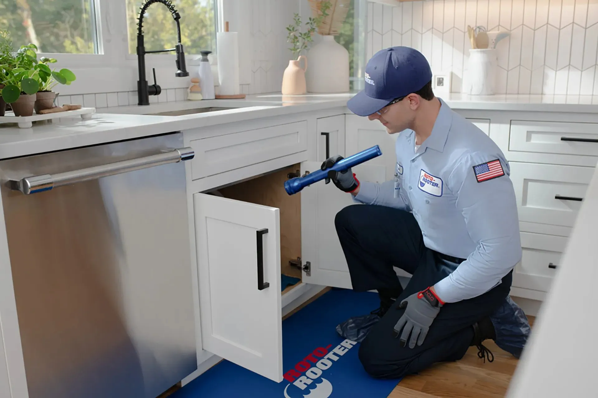 Roto-Rooter Plumbing & Water Cleanup photo 9