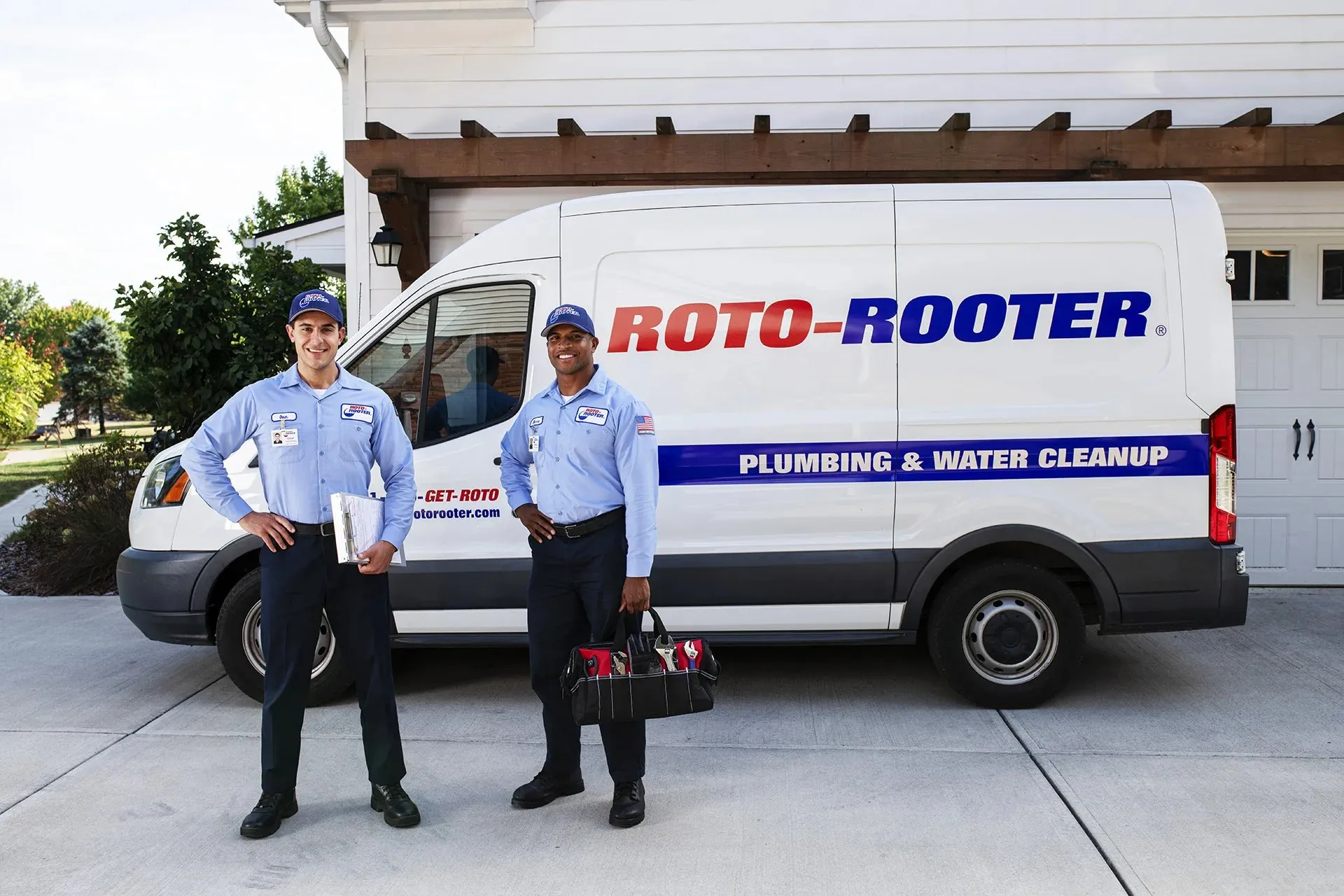 Roto-Rooter Plumbing & Water Cleanup photo 6