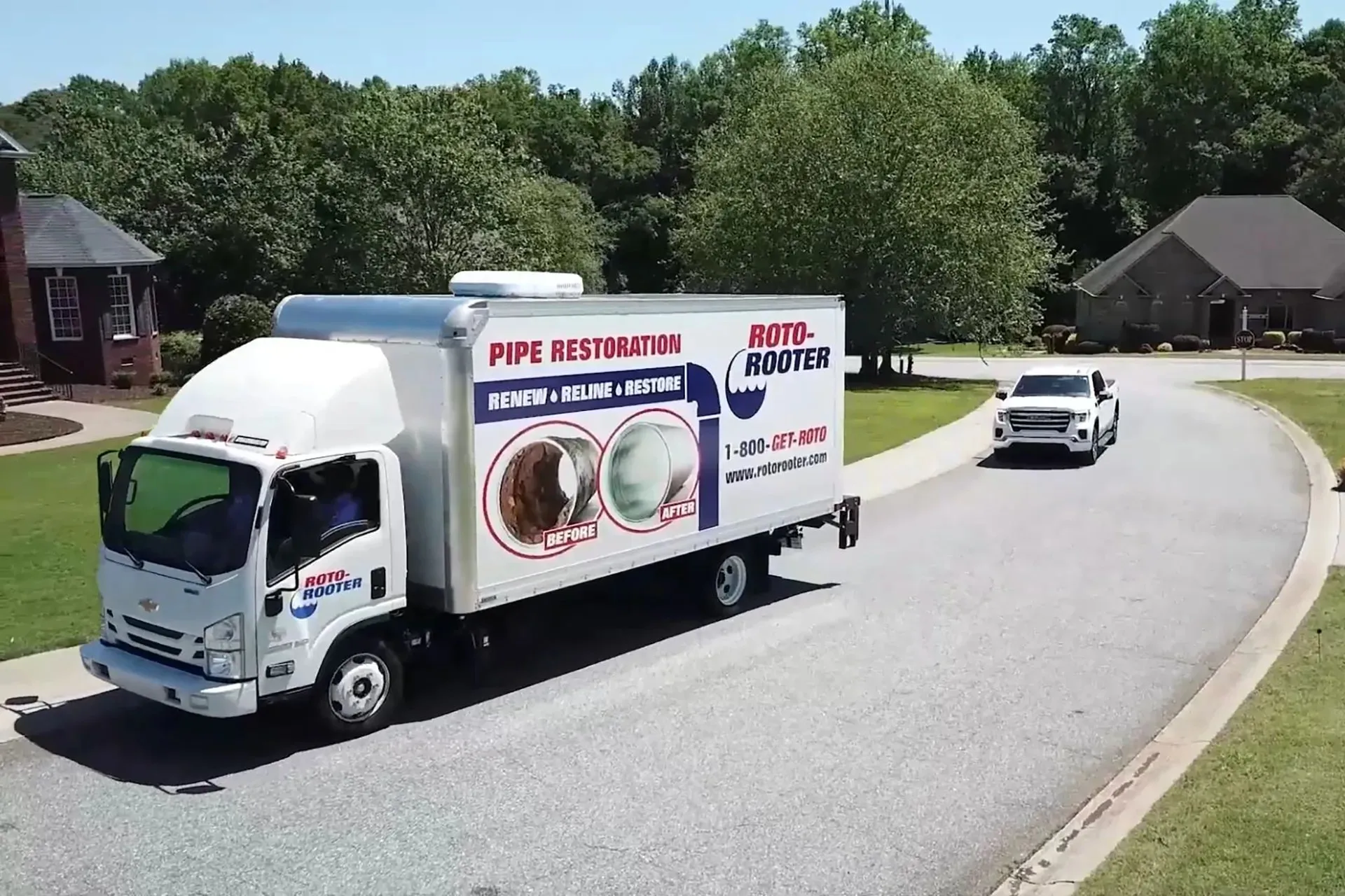 Roto-Rooter Plumbing & Water Cleanup photo 10